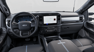 2025 Ford Super Duty® Internal Image 2